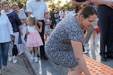 Памяти героев Великой Отечественной войны